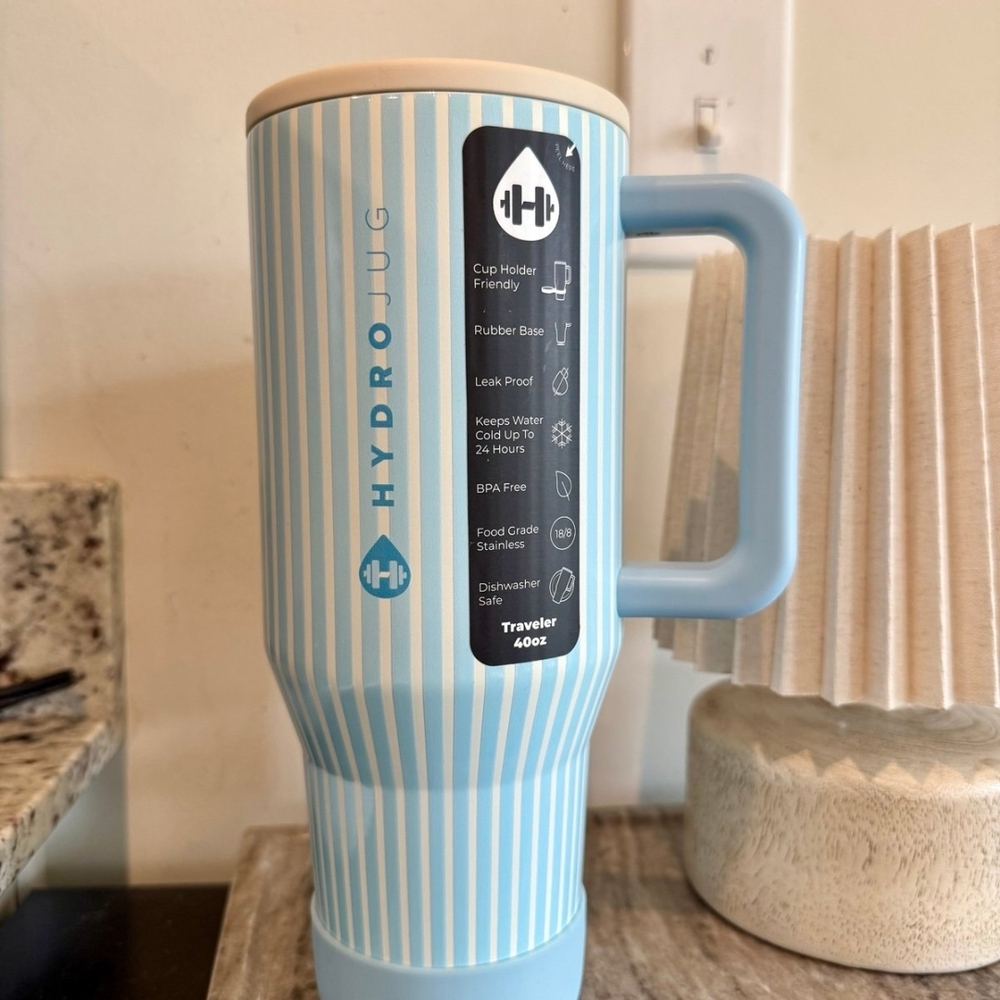 HydroJug 40oz Cape Cod Water Bottle